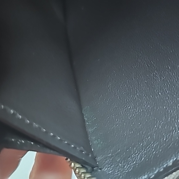 Louis Vuitton Comete Wallet Women's Veau Cachemire Leather Long Wallet - Picture 15 of 16